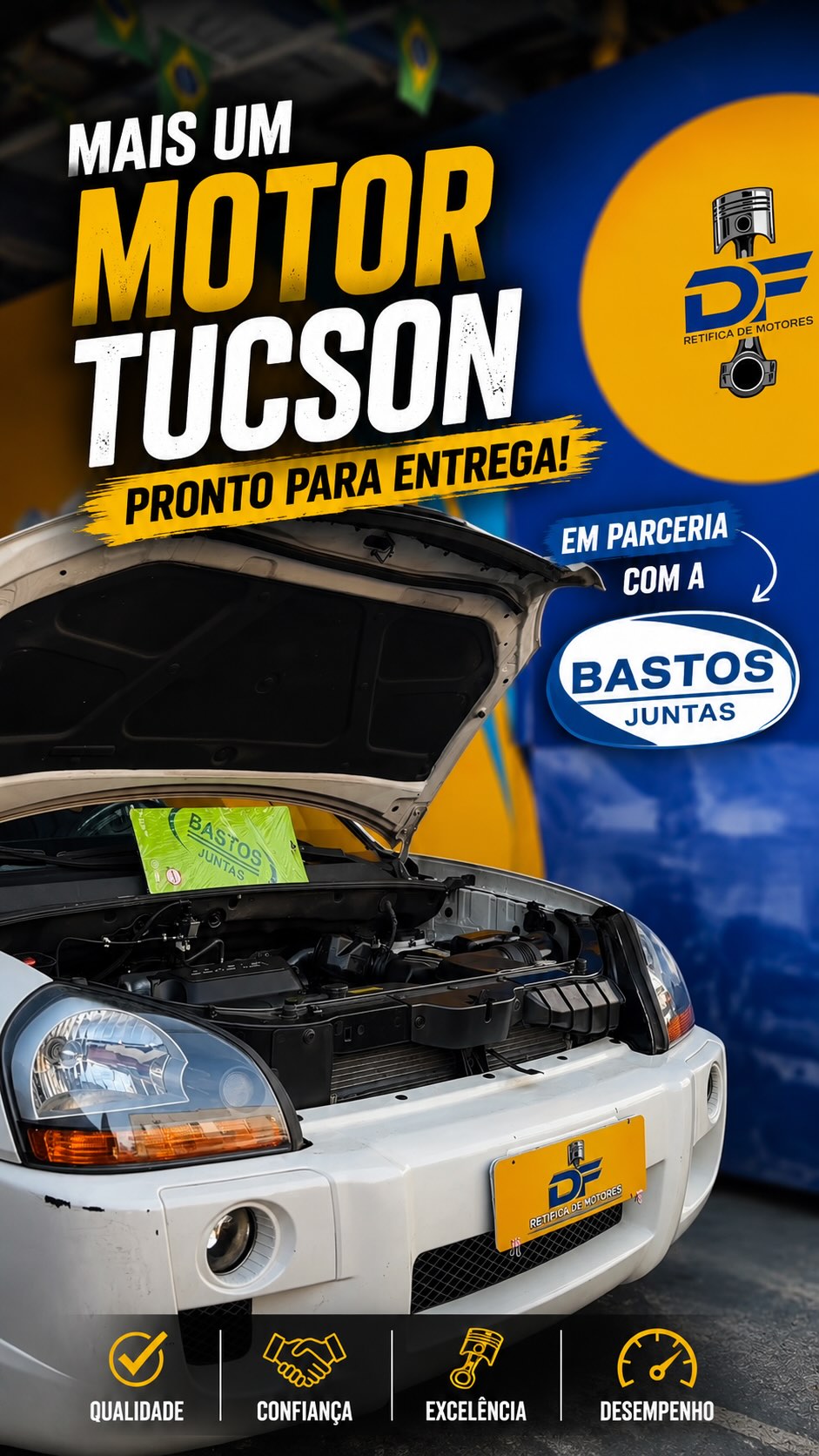 Peças Originais Auto Peças DF